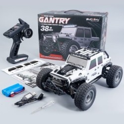 Full Scale Charging High Speed Remote Control Toy Car