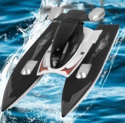 Remote Control High Speed 2.4G Electric Toy Boat Speed Boat Children's Toy