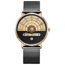 Luxury Men's Creative Fashion Watch M-1288