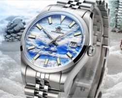 Automatic Mechanical Watch Luminous Men's Watch Waterproof