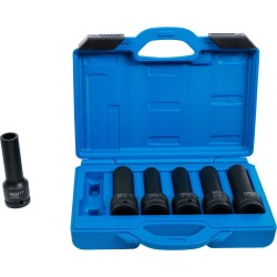 E-Type Impact Socket Set 12 Point 20mm