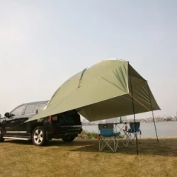 Car Rear Tent For 3-4 Persons