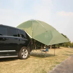 Car Rear Tent For 3-4 Persons