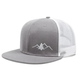 Evergreen Trail Mesh Cap