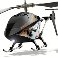 SYMA Q20 UFO RC Helicopter – Easy-to-Fly Indoor Aircraft