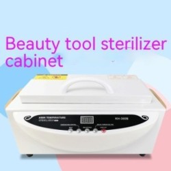 Tool High Temperature Disinfection Cabinet Small Scissors Tweezers Towel Manicure