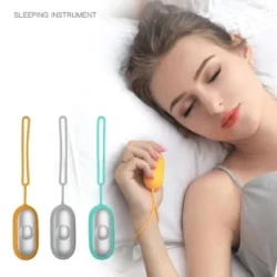 Sleep Aid Hand-held Micro-current Intelligent Relieve Anxiety Depression Fast Sleep Instrument Sleeper Therapy Insomnia Device