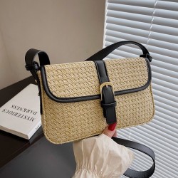 Women's Summer Straw Bag