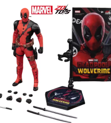 2024 Deadpool Action Figures