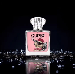 The Original Cupid Cologne For Women | 50ml Pheromone Perfume Spray Cologne (Not available elsewhere)