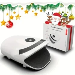 Hand Massager with Compression & Heating for Arthritis