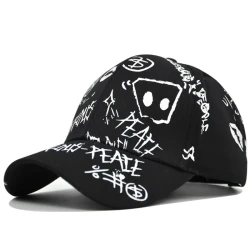 Urban Graffiti Unisex Cap