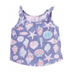 Singlet Shell Print