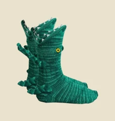 Croc socks