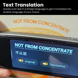 Travel Translator Pen