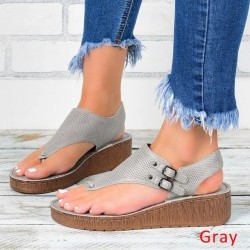 SUMMER SANDALS