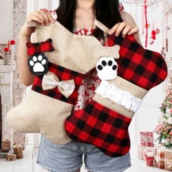 Christmas Decoration Supplies Christmas Socks Gift Bag