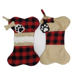 Christmas Decoration Supplies Christmas Socks Gift Bag