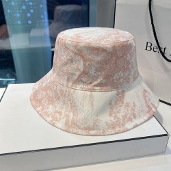 Women's Summer Minority Fashion Printed Bucket Hat