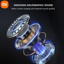 XIAOMI AP05 True Wireless Earphone Buds5 - HiFi Stereo Sound Bluetooth 5.3