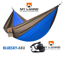 MYLANND hammock 2 color combination