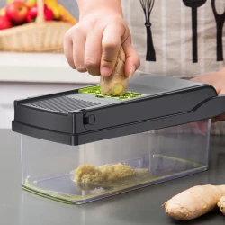 12 In 1 Manual Vegetable Chopper