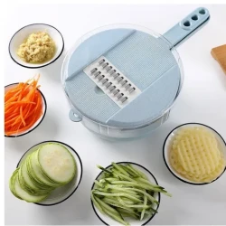 8 In 1 Mandoline Vegetable Slicer