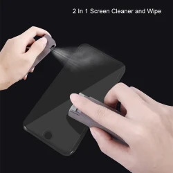 Mobile Phone Portable Computer Screen Cleaner Set