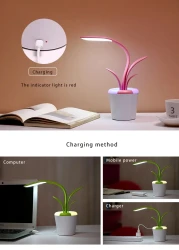 Eye Protection LED Table Lamp