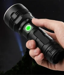 Focusing Led Flash Light