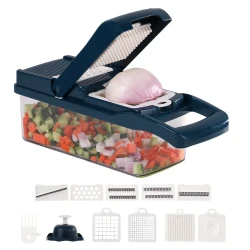 15PCS/Set Large Capacity Vegetable Cutter