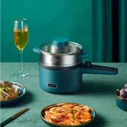 Multifunctional Home Electric Cooking Pot Intelligent