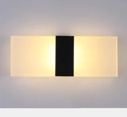 Indoor Sensing USB Charging Wall Lamp