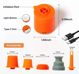 Mini Giga Air Pump 2.0