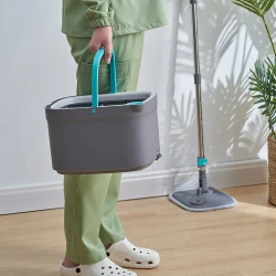 True Clean Mop and Buket System