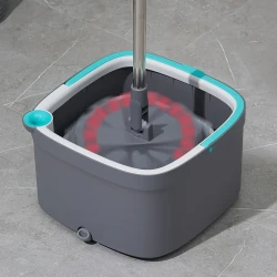 True Clean Mop and Buket System