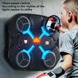 Beat ‘n’ Box Kids Trainer™ | Musical Boxing Target