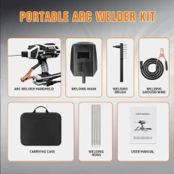 Handheld Welder Kit