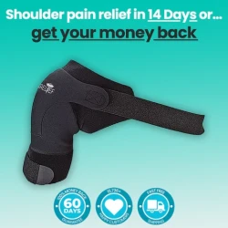 AgeRelief™ Orthopedic Compression Shoulder Brace