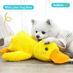 HallowPet™ Calming Duck Toy