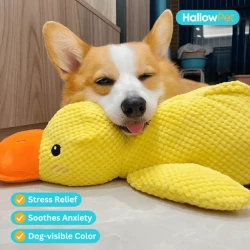 HallowPet™ Calming Duck Toy