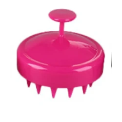 Silicone Shampoo Head Brush