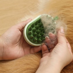 Soft Silicone Pets Hair Remover Comb