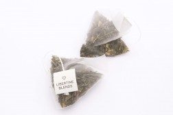 Tea Bag Pack - Green Tea - Alertness