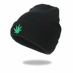 Maple Chill Beanie