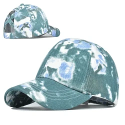 Tie-Dye Vibes Cap