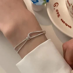 Eternal Knot Bracelet