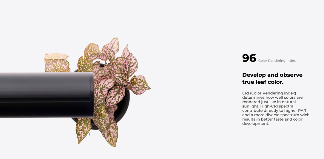 PlantSpectrum32 modular grow light