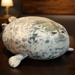 20cm Seal Pillow - Kaiyukan Popular Soft Seal Doll Aquarium Plush Toy