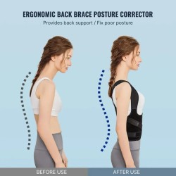 Invisible Back Posture Correction Belt